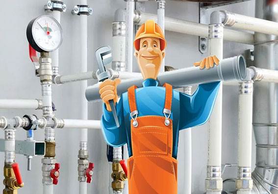 Oferim servicii de reparare a țevilor de canalizare