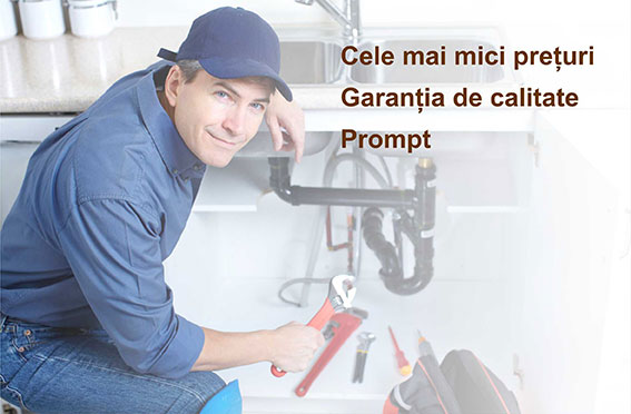 Prețul reparației țevilor de canalizare