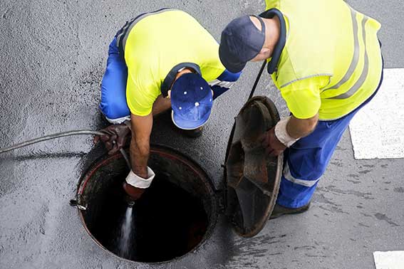 Beneficiile destuparii canalizării